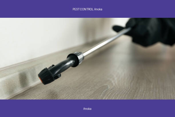 PEST CONTROL Anoka